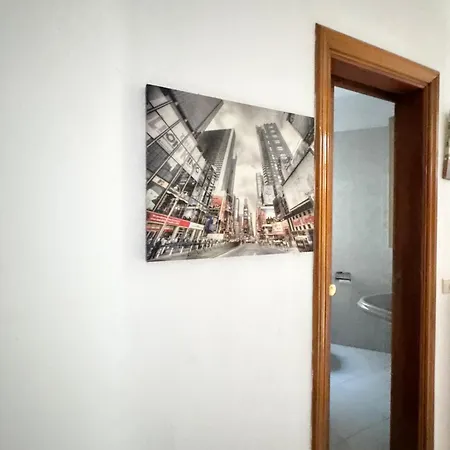 Apartment En Centro De Cruz